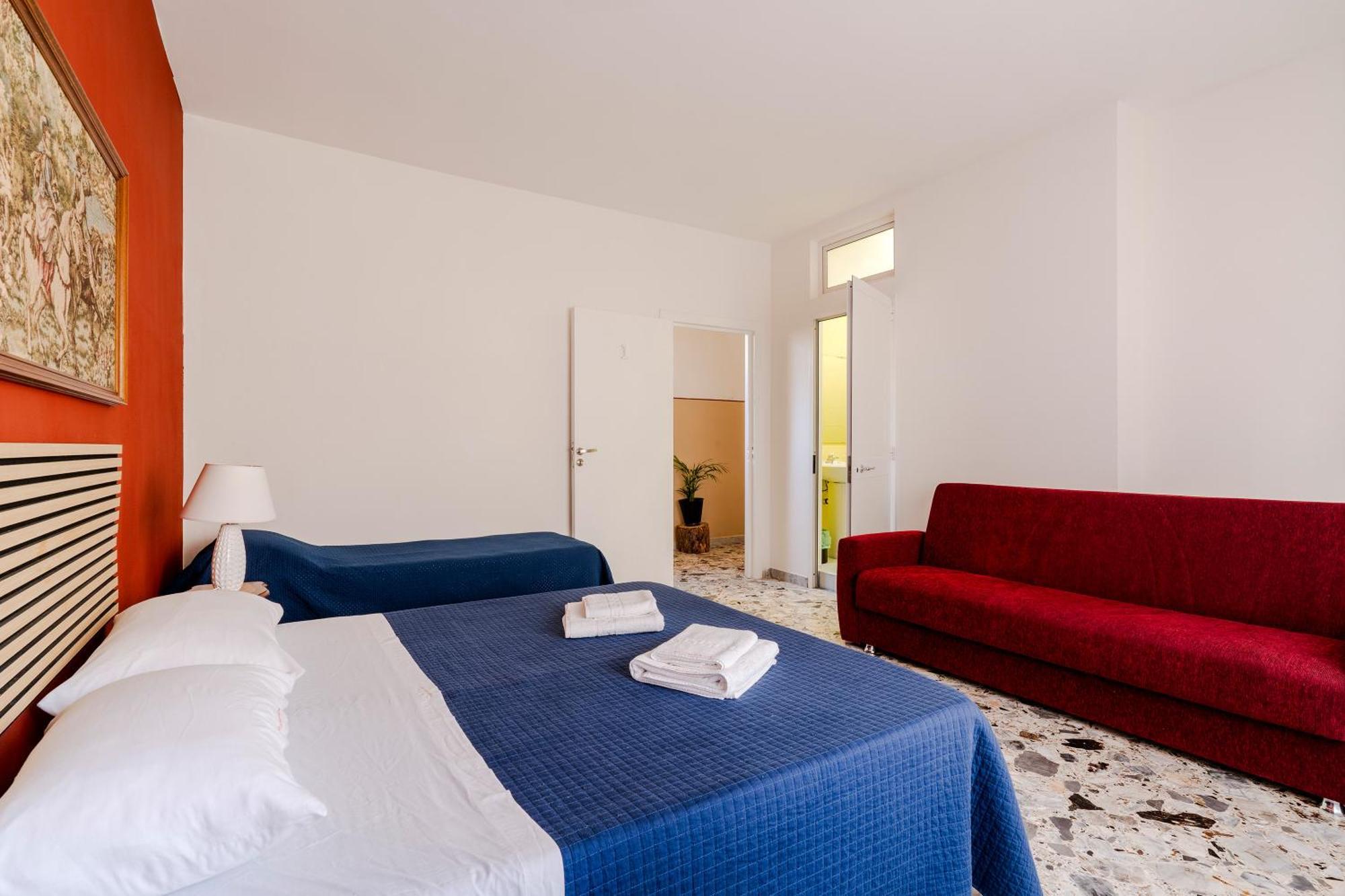 Casa Di Madre Antonia Hotel Brindisi Eksteriør billede